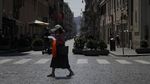 Italia Panas Banget, Suhu Mencapai 37 Derajat Celcius