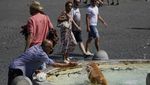 Italia Panas Banget, Suhu Mencapai 37 Derajat Celcius