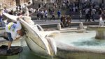 Italia Panas Banget, Suhu Mencapai 37 Derajat Celcius