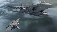 Jet tempur F-15EX Boeing