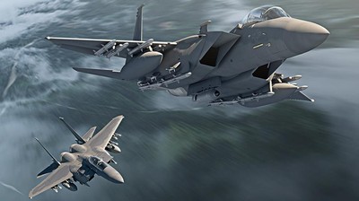 Ini Jet Tempur F-15EX Pilihan Prabowo untuk Perkuat Pertahanan Udara RI
