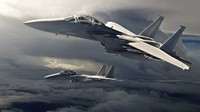 Jet tempur F-15EX Boeing