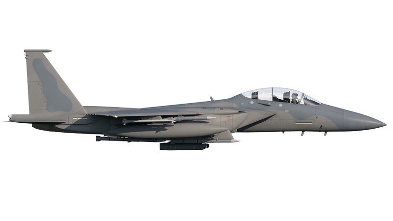 Jet tempur F-15EX Boeing