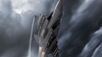 Jet tempur F-15EX Boeing