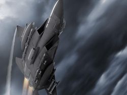 Sangar! Penampakan Jet Tempur F-15EX Pilihan Prabowo