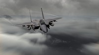 Jet tempur F-15EX Boeing