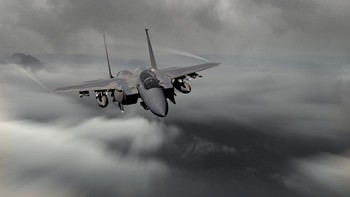 Dibekali dengan sistem avionik yang baik, F-15EX dapat mengincar musuh dengan sempurna. Foto: Boeing