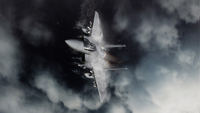 F-15 EX Pesawat Canggih Yang Lengkapi Kekuatan TNI 