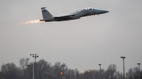 Jet tempur F-15EX Boeing