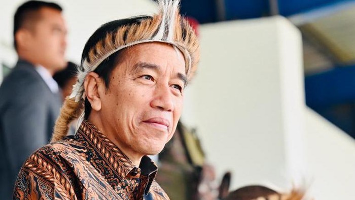Jokowi Hadiri Pembukaan Festival Budaya Nasional Mozambik (Laily Rachev/Biro Pers Sekretariat Presiden)