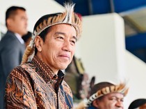Jokowi ke Pemda: Kalau Ada Jalan Rusak Ngomong!