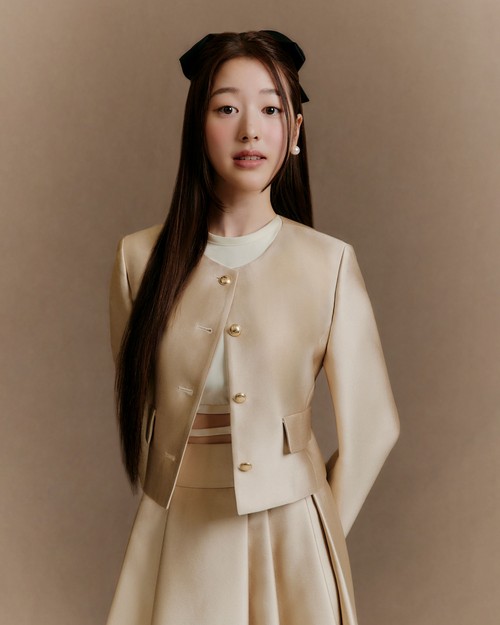 Kakak perempuan Jang Wonyoung IVE, Jang Da Ah