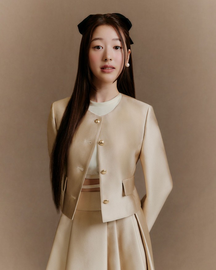 Kakak perempuan Jang Wonyoung IVE, Jang Da Ah