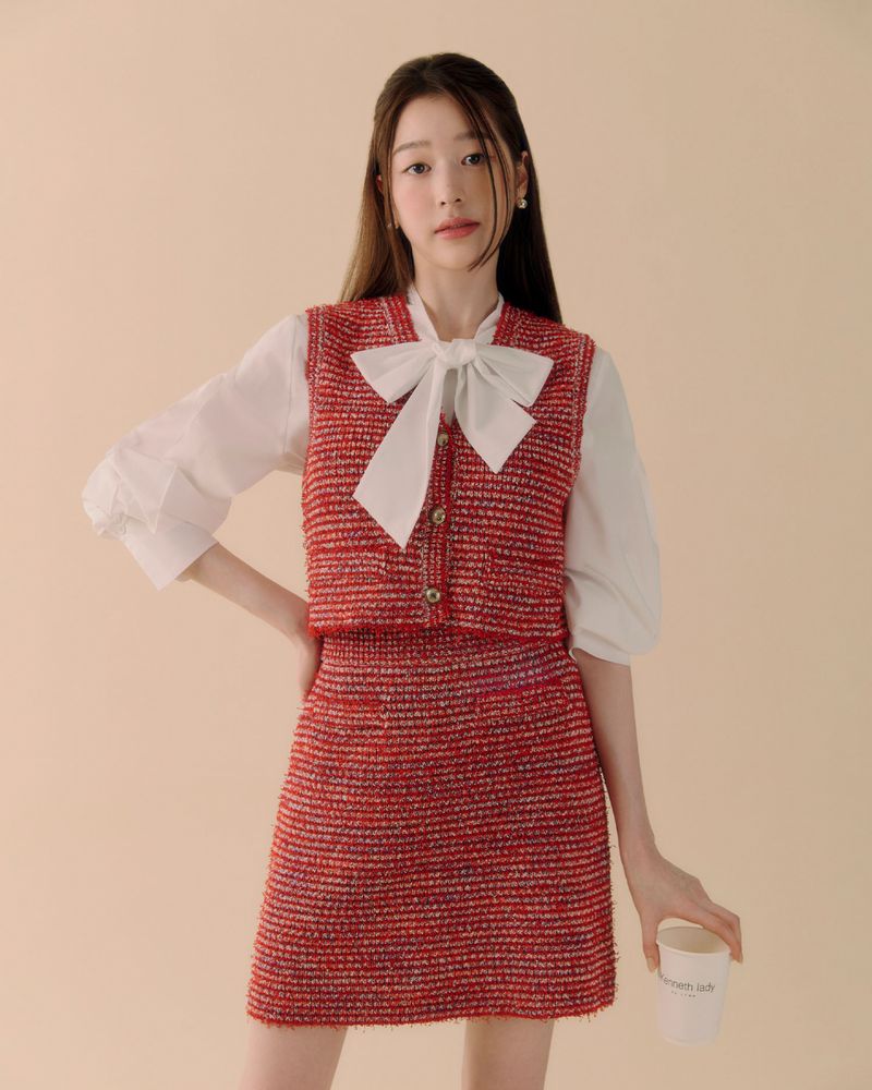 Kakak perempuan Jang Wonyoung IVE, Jang Da Ah