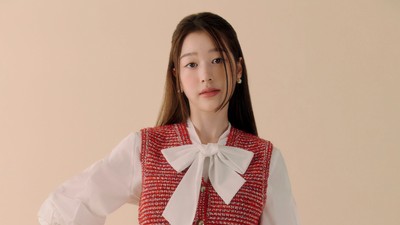 8 Foto Kakak Wonyoung IVE yang Dituding Banjir Job karena Adiknya Populer