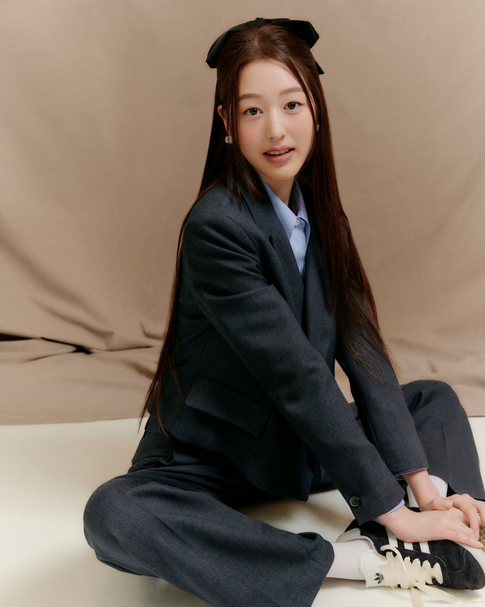 Kakak perempuan Jang Wonyoung IVE, Jang Da Ah
