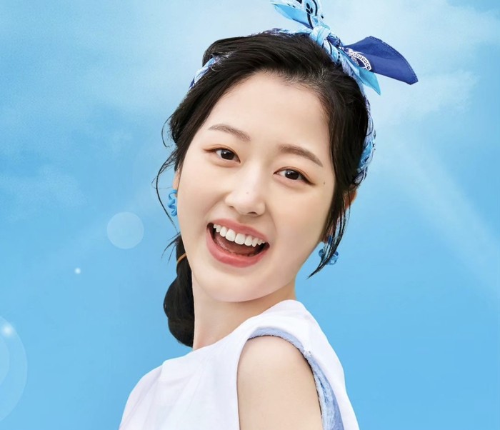 Kakak perempuan Jang Wonyoung IVE, Jang Da Ah