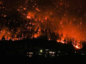 Kanada Alami Kebakaran Hutan Terburuk, Ini Alasan Mengapa Kita Harus Peduli