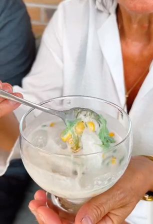 Kangen Cendol Malaysia, Bule Polandia Ini Bikin Sendiri