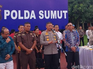 5 Komplotan Pembobol ATM Lintas Provinsi Ditangkap, 4 Ditembak