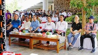 Kegiatan penghijauan tersebut dilaksanakan dengan mengikutsertakan seluruh delegasi AMMTC ke-17, kata Kapolri kepada wartawan. (Foto: dok ist)