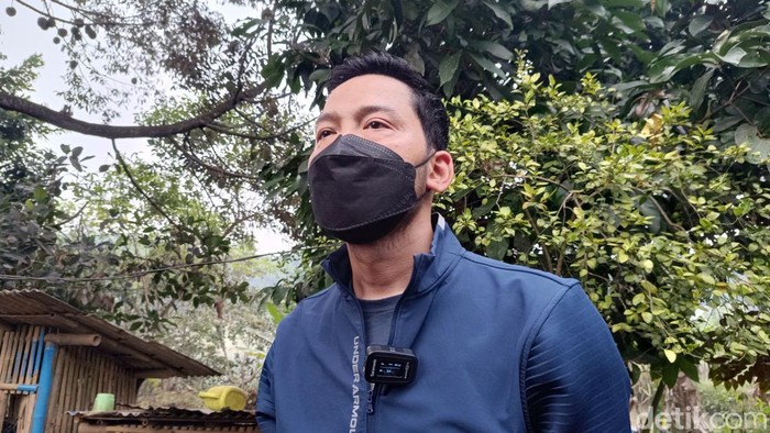 Kasat Reskrim Polres Bogor AKP Yohannes Redhoi Sigiro