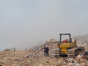 Mengintip Data Daerah Penyumbang Sampah Terbesar-Terkecil ke Sarimukti