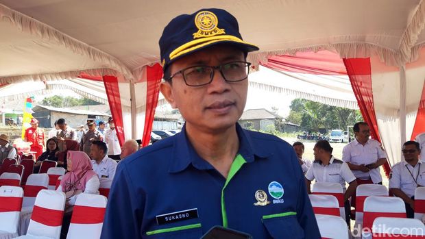 Kepala BMKG Jawa Tengah, Sukasno, Rabu (23/8/2023).