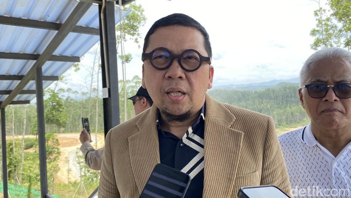 Ketua Komisi II DPR RI, Ahmad Doli Kurnia Tandjung.