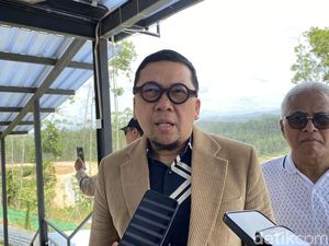 Komisi II DPR Kebut Revisi UU IKN Rampung Oktober untuk Permudah Investasi