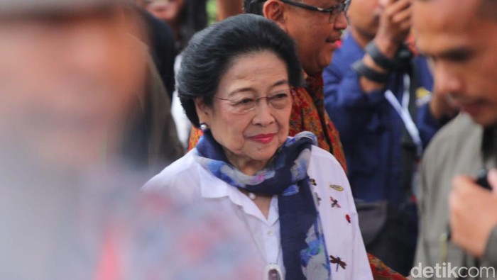 Bikin Jokowi-Megawati Batuk-batuk, Bisa Begini Efek Polusi Udara ke Paru