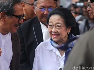 Megawati Soroti Remaja Tawuran, Singgung Mutu Milenial dan Gen Z
