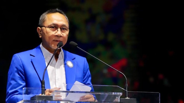 Ketum PAN Zulkifli Hasan (Dok. Istimewa)