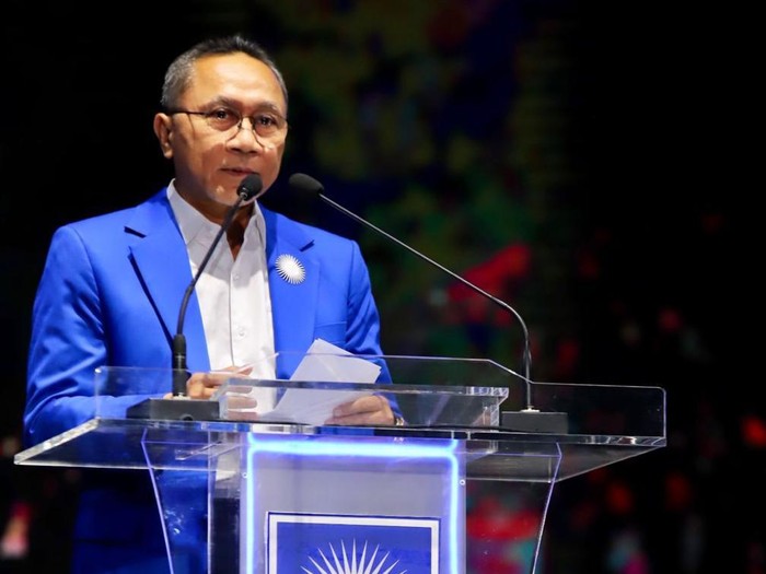 Ketum PAN Zulkifli Hasan (Dok. Istimewa)