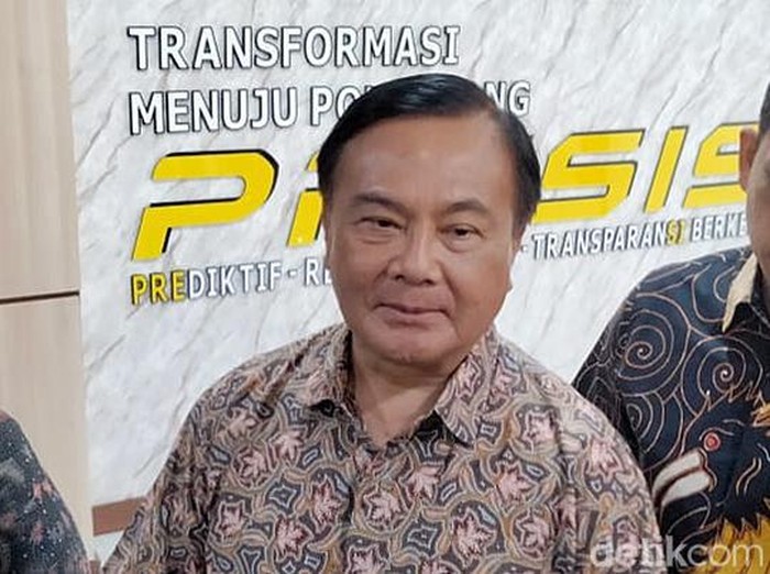 Kompolnas mendorong pemasangan CCTV di seluruh SPN