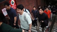 Otoritas Korea Selatan meminta warga untuk menyingkir dari jalan-jalan seiring digelarnya latihan pertahanan sipil nasional pertama dalam enam tahun. Latihan ini dilakukan ketika Korea Utara membuat ancaman perang nuklir baru di semenanjung.  