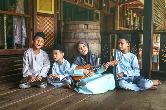lagu religi