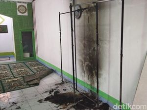 Maling Kotak Amal Bakar Tirai Musala di Tebet: Kronologi hingga Jadi Tersangka