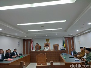 Panji Gumilang Cabut Gugatan Rp 1 Triliun ke Anwar Abbas