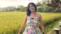 Ada netizen yang bertanya rencana pernikahan dari Melati Sesilia. (Foto: dok Instagram)