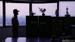 Melihat Suasana WFH 50 Persen ASN di Kantor Walkot Jakut