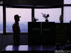 Pemprov DKI Imbau Perusahaan di Kawasan Demo Terapkan WFH, Sifatnya Tidak Wajib