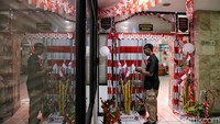 Sekretaris Badan Kepegawaian Daerah (BKD) DKI Jakarta Etty Agustijani mengatakan Aparatur Sipil Negara (ASN) DKI Jakarta yang melaksanakan work from home (WFH) baru sebesar 13 persen.  