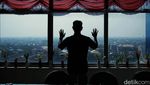 Melihat Suasana WFH 50 Persen ASN di Kantor Walkot Jakut