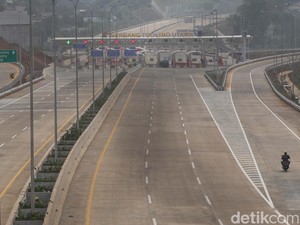 Proyek Tol Cijago Rampung, Limo Depok ke Soetta Diklaim Cuma 15 Menit