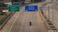 Nantinya, Jalan Tol Cijago ruas Limo-Krukut akan mempersingkat waktu tempuh antara Bogor-Jakarta hanya 45 menit saja.