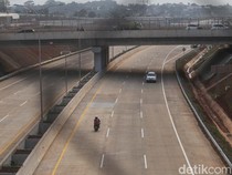 Top! Jalan Tol Cijago Tersambung Penuh, Bogor-Jakarta Cuma 45 Menit