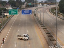 Bogor-Jakarta 45 Menit, Ini Fakta-fakta Tol Cijago