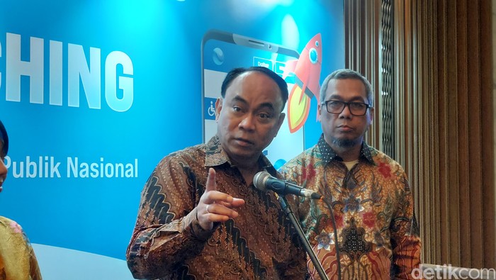 Menkominfo Budi Arie Setiadi