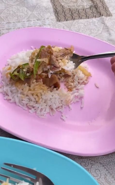Nasi basil termurah